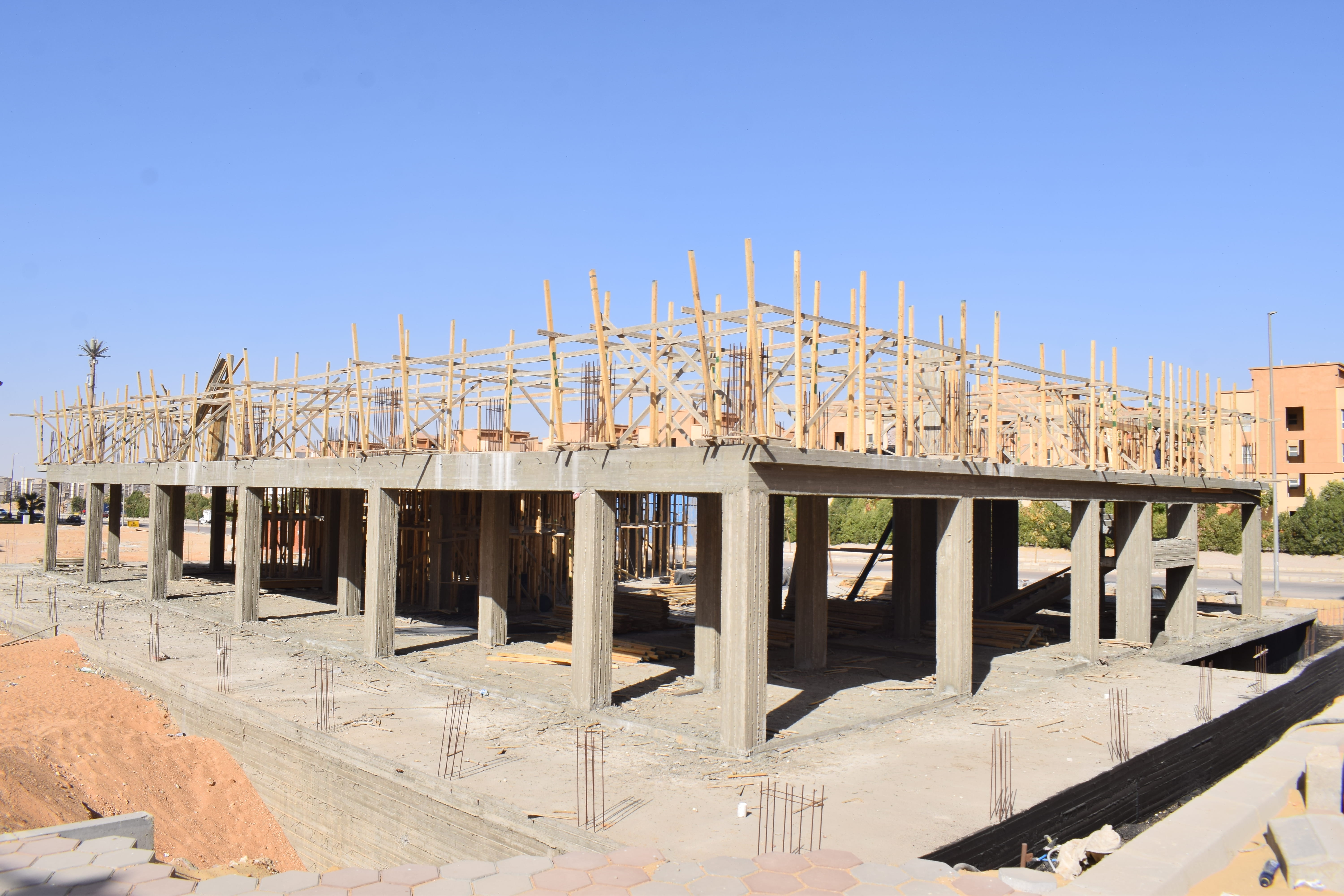 HUB 22 Construction Updates