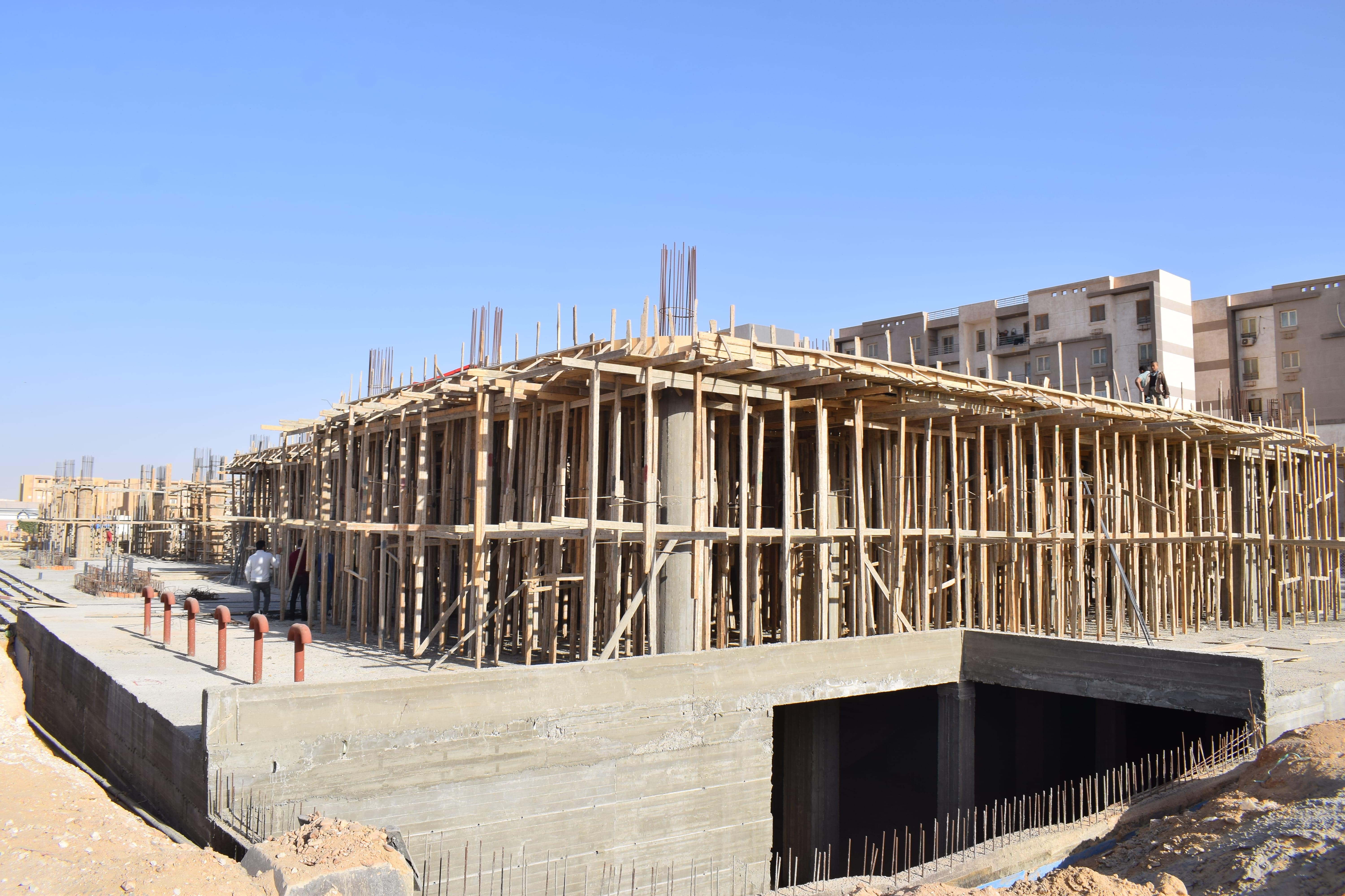 HUB44 Construction Updates