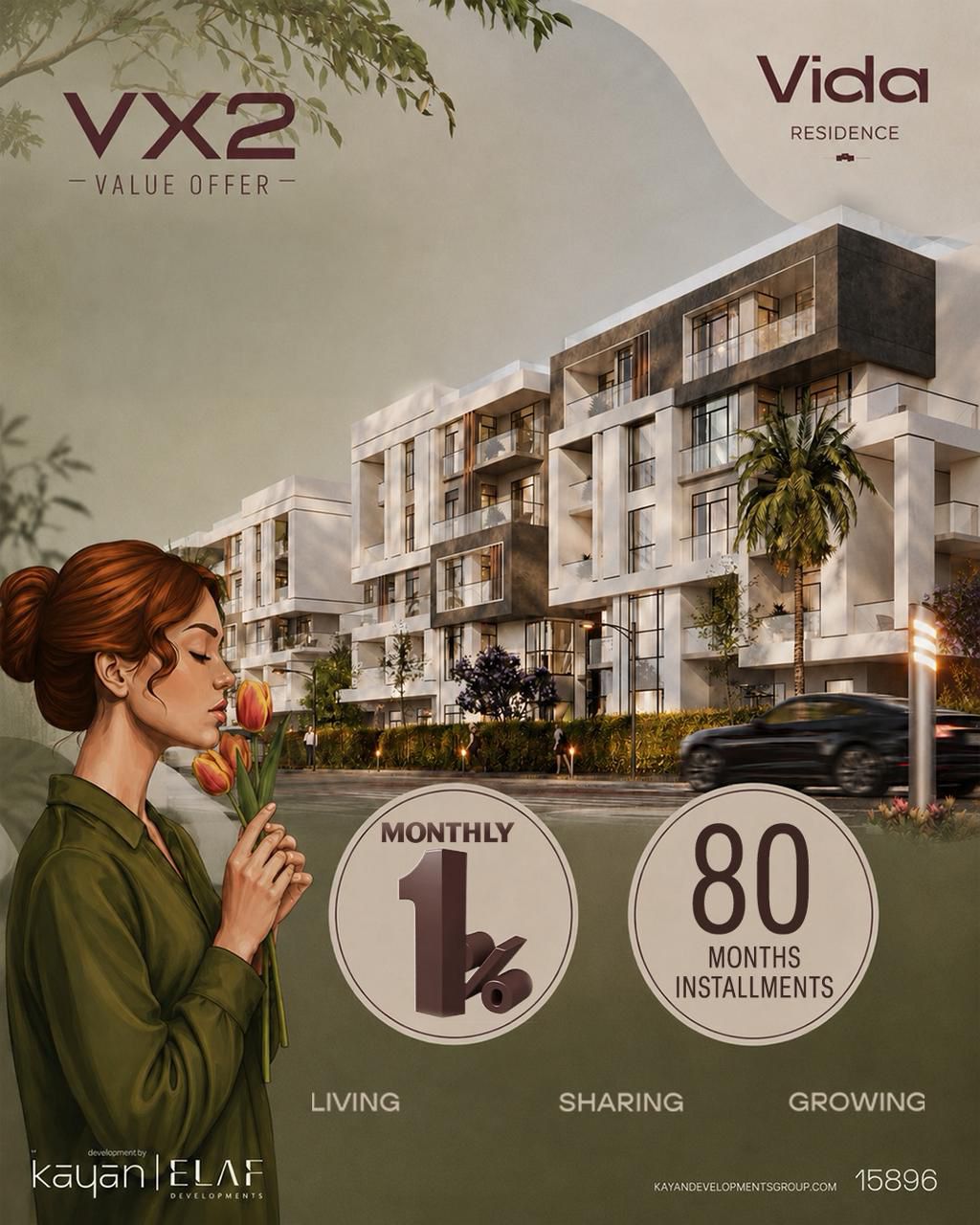 Vida Residence Offer